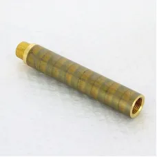 Удлинитель НВ 1/2" x 150 бронза