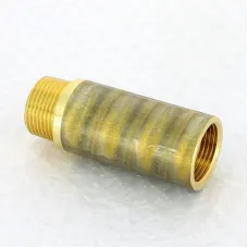 Удлинитель НВ 1" x 80 бронза