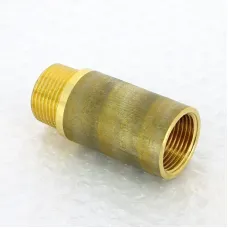 Удлинитель НВ 1" x 65 бронза