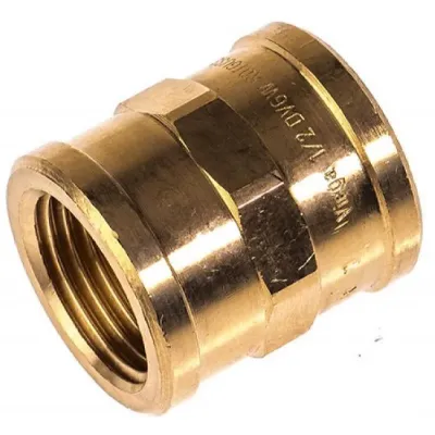 Муфта ВВ 1/8" бронза