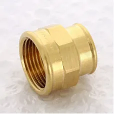 Муфта BВ 1" x 3/4" бронза