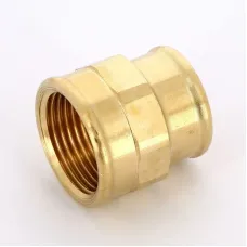 Муфта BВ 3/4" x 1/2" бронза