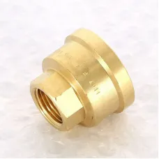 Муфта ВВ 1" x 1/2" бронза