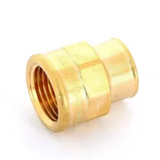 Муфта ВВ 1/2" x 3/8" бронза