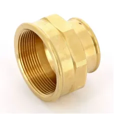 Муфта ВВ 2" x 11/4" бронза
