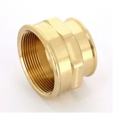 Муфта ВВ 2" x 1"1/2 бронза
