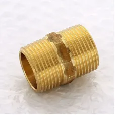 Ниппель Н 1" бронза