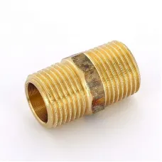 Ниппель Н 1/2" бронза