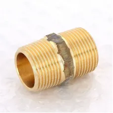 Ниппель Н 3/4" бронза
