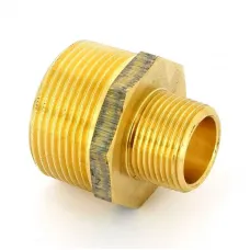 Ниппель НН 1"1/4 x 3/4" бронза
