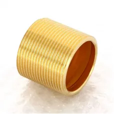 Ниппель НН 2" x 1"1/4 бронза