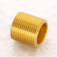 Ниппель НН 3/8" бронза