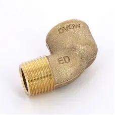 Угол 90" 1/2" НВ бронза