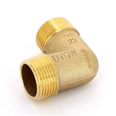 Угол Н 1" бронза