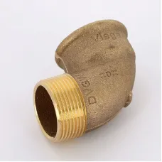 Угол НВ 1"1/4 бронза
