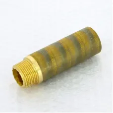 Удлинитель НВ 1" x 100 бронза