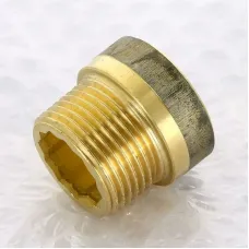 Удлинитель НВ 1" x 15  бронза