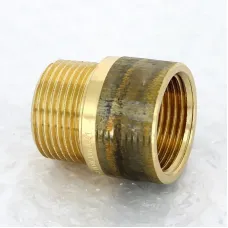Удлинитель НВ 1" x 25 бронза