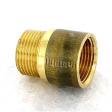 Удлинитель НВ 1" x 30 бронза
