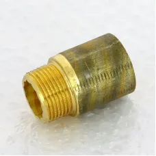 Удлинитель НВ 1" x 40 бронза