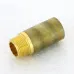Удлинитель НВ 1/2" x 40 бронза