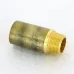 Удлинитель НВ 1/2" x 40 бронза
