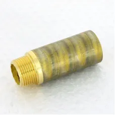 Удлинитель НВ 1" x 80 бронза