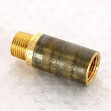 Удлинитель НВ 1/2" x 50 бронза