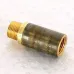 Удлинитель НВ 1/2" x 50 бронза