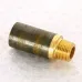 Удлинитель НВ 1/2" x 50 бронза