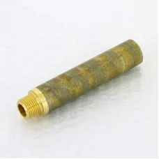 Удлинитель НВ 1/2" x 120 бронза