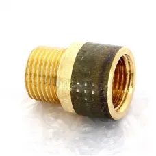 Удлинитель НВ 1/2" x 20 бронза