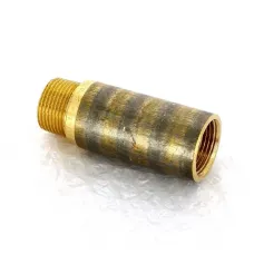 Удлинитель НВ 3/4" x 65 бронза