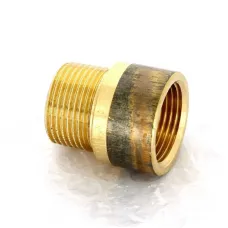 Удлинитель НВ 3/4" x 20 бронза