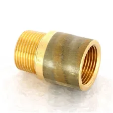 Удлинитель НВ 3/4" x 30 бронза