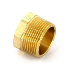 Футорка НВ 1"1/4 x 1" бронза