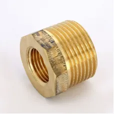 Футорка НВ 1" x 1/2" бронза