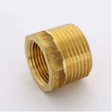 Футорка НВ 1" x 3/4" бронза