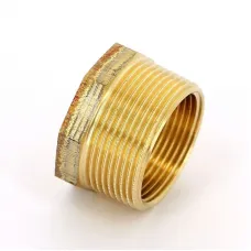 Футорка НВ 1"1/2 x 1"1/4 бронза
