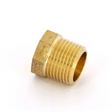 Футорка НВ 1/4" x 1/8" бронза