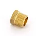Футорка НВ 1/4" x 1/8" бронза