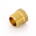 Футорка НВ 1/4" x 1/8" бронза