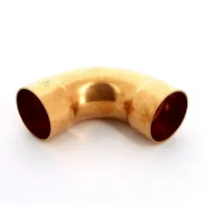 Угол двухраструбный пайка VIEGA 64
