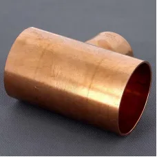 Тройник пайка VIEGA 76.1х54х76.1 Тройник пайка VIEGA 76.1х54х76.1