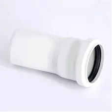 Отвод 15° Raupiano Plus REHAU d50