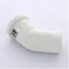 Отвод 45° Raupiano Plus REHAU d50