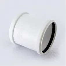 Муфта надвижная Raupiano Plus с уплотнительным кольцом d110
