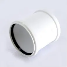 Муфта надвижная Raupiano Plus с уплотнительным кольцом d110