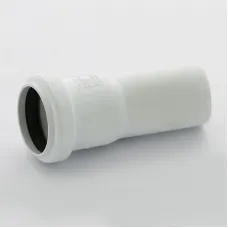 Отвод 15° Raupiano Plus REHAU d40