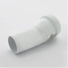 Отвод 15° Raupiano Plus REHAU d40